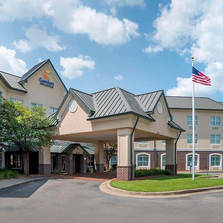 Comfort Inn & Suites Daphne Spanish Fort - Mobile East Kültér fotó