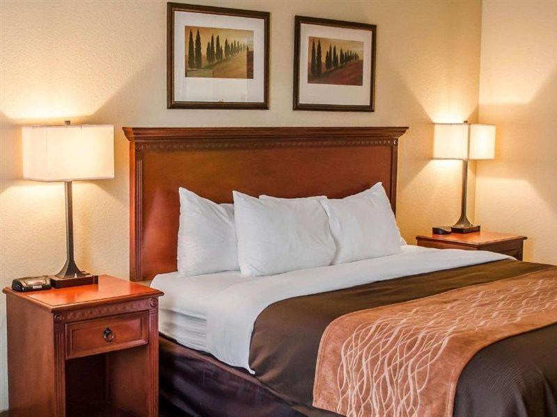 Comfort Inn & Suites Daphne Spanish Fort - Mobile East Kültér fotó
