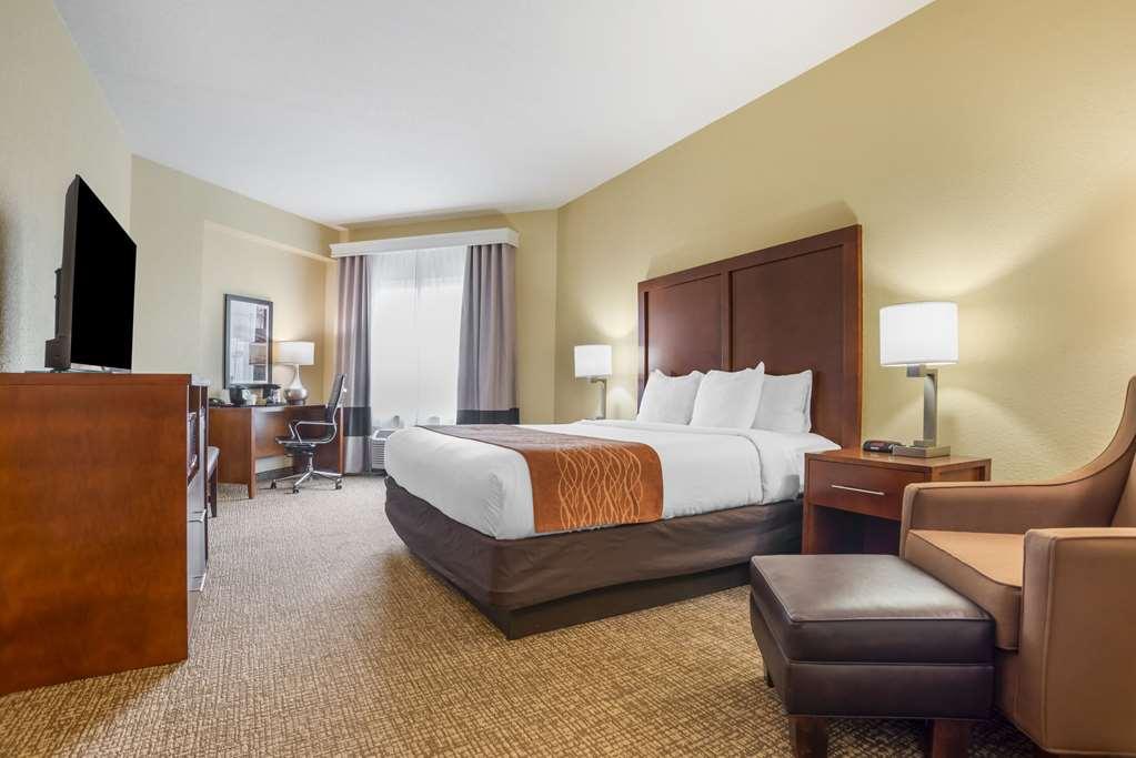 Comfort Inn & Suites Daphne Spanish Fort - Mobile East Szoba fotó