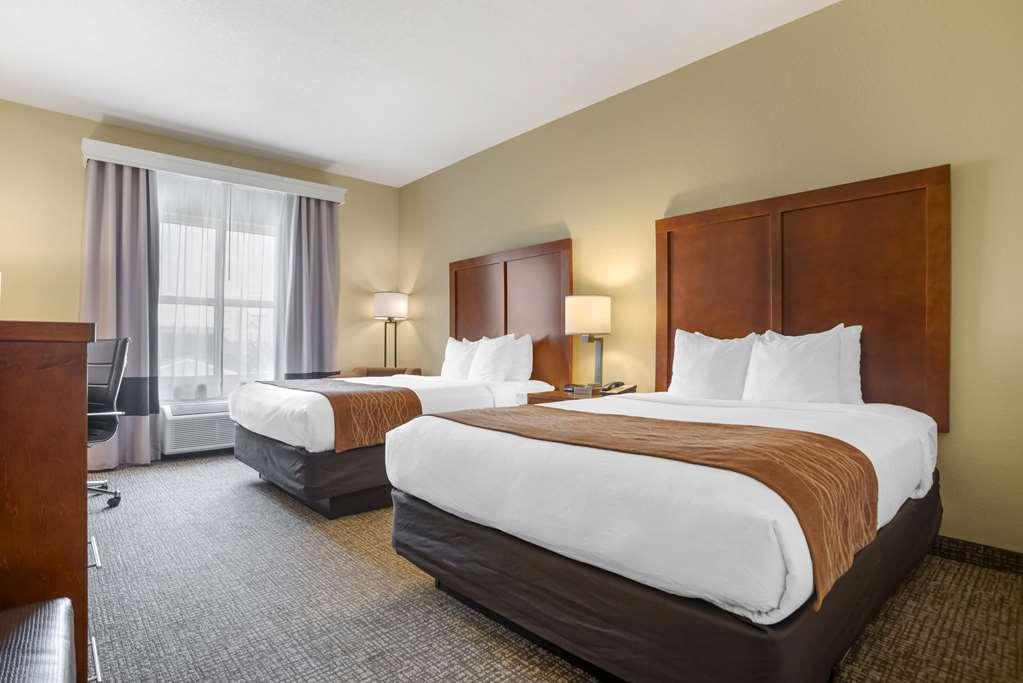Comfort Inn & Suites Daphne Spanish Fort - Mobile East Szoba fotó