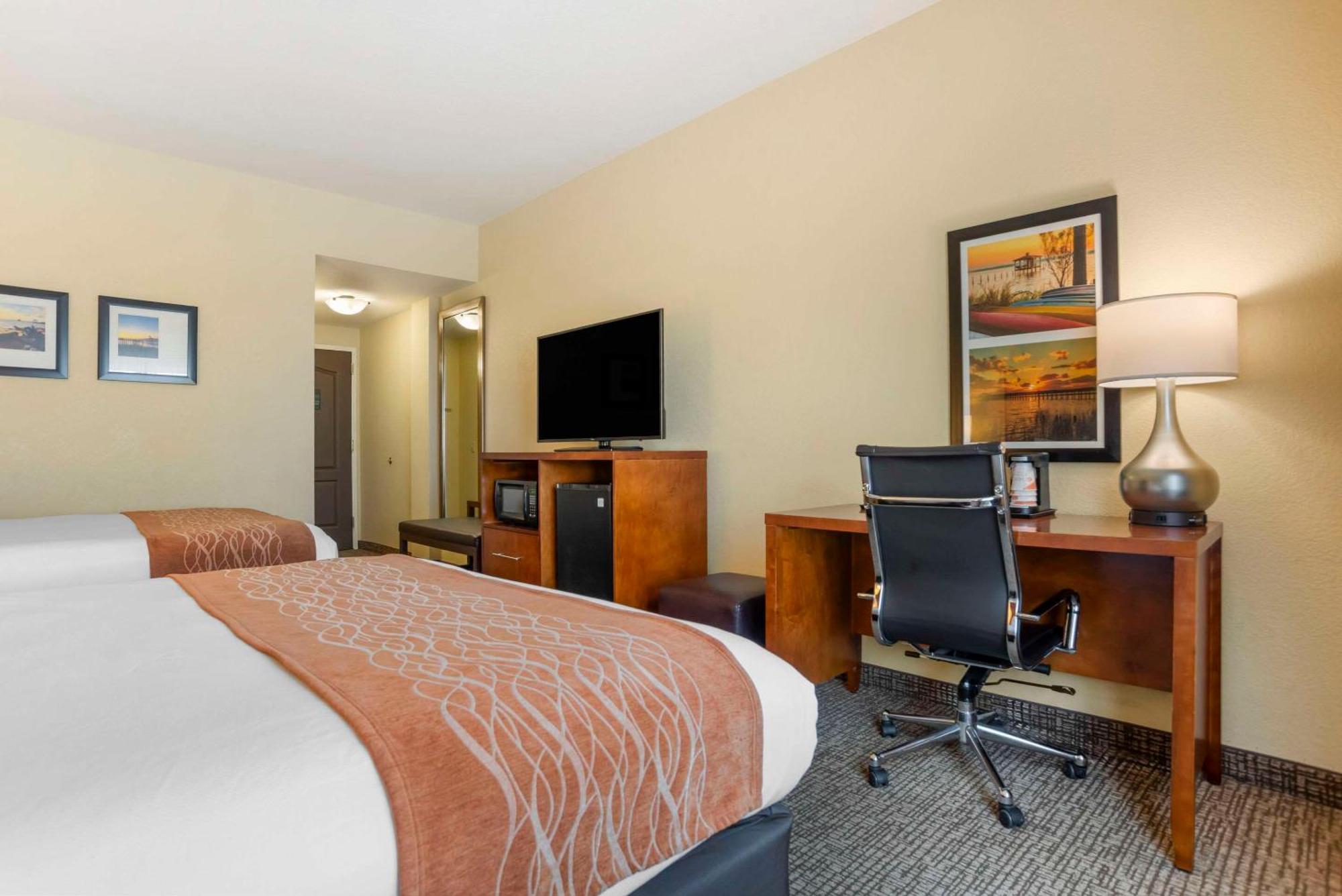 Comfort Inn & Suites Daphne Spanish Fort - Mobile East Kültér fotó