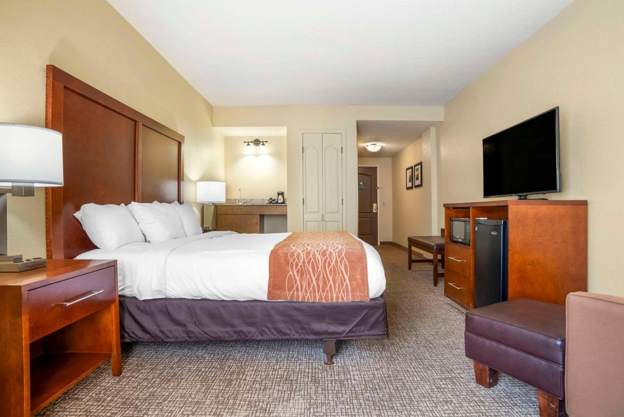 Comfort Inn & Suites Daphne Spanish Fort - Mobile East Kültér fotó