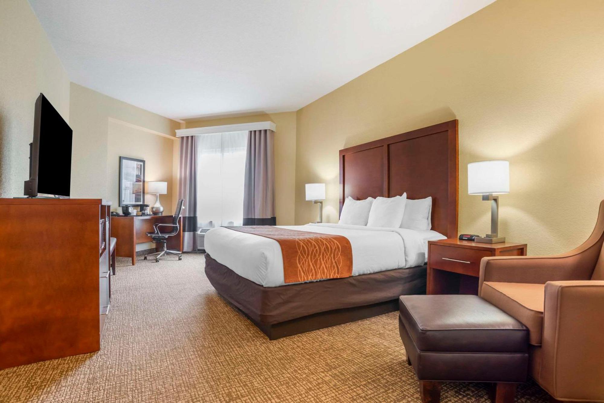 Comfort Inn & Suites Daphne Spanish Fort - Mobile East Kültér fotó
