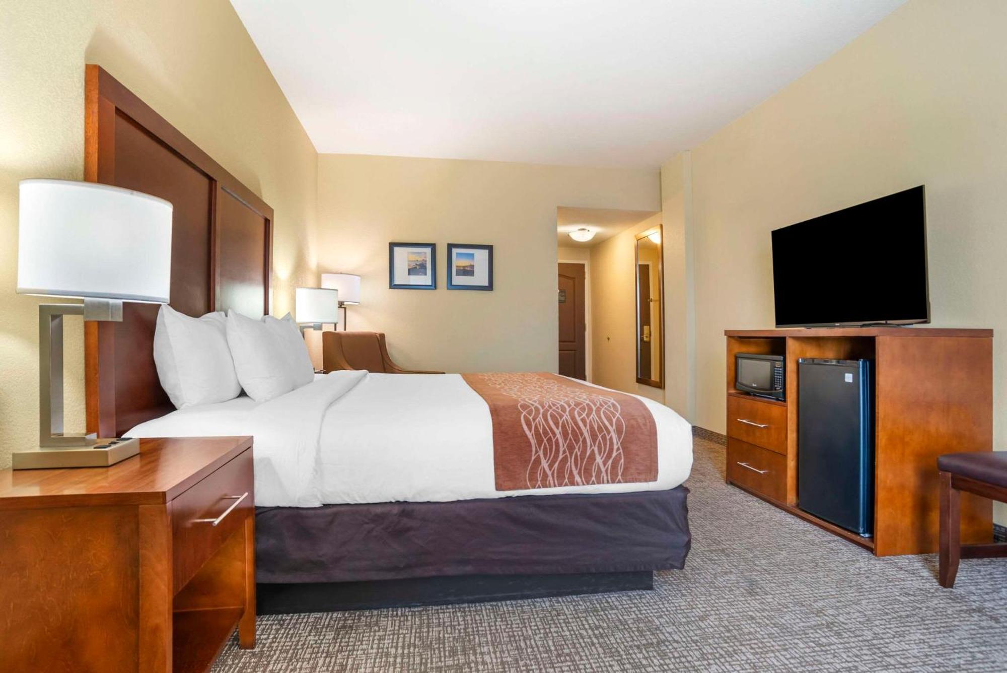 Comfort Inn & Suites Daphne Spanish Fort - Mobile East Kültér fotó