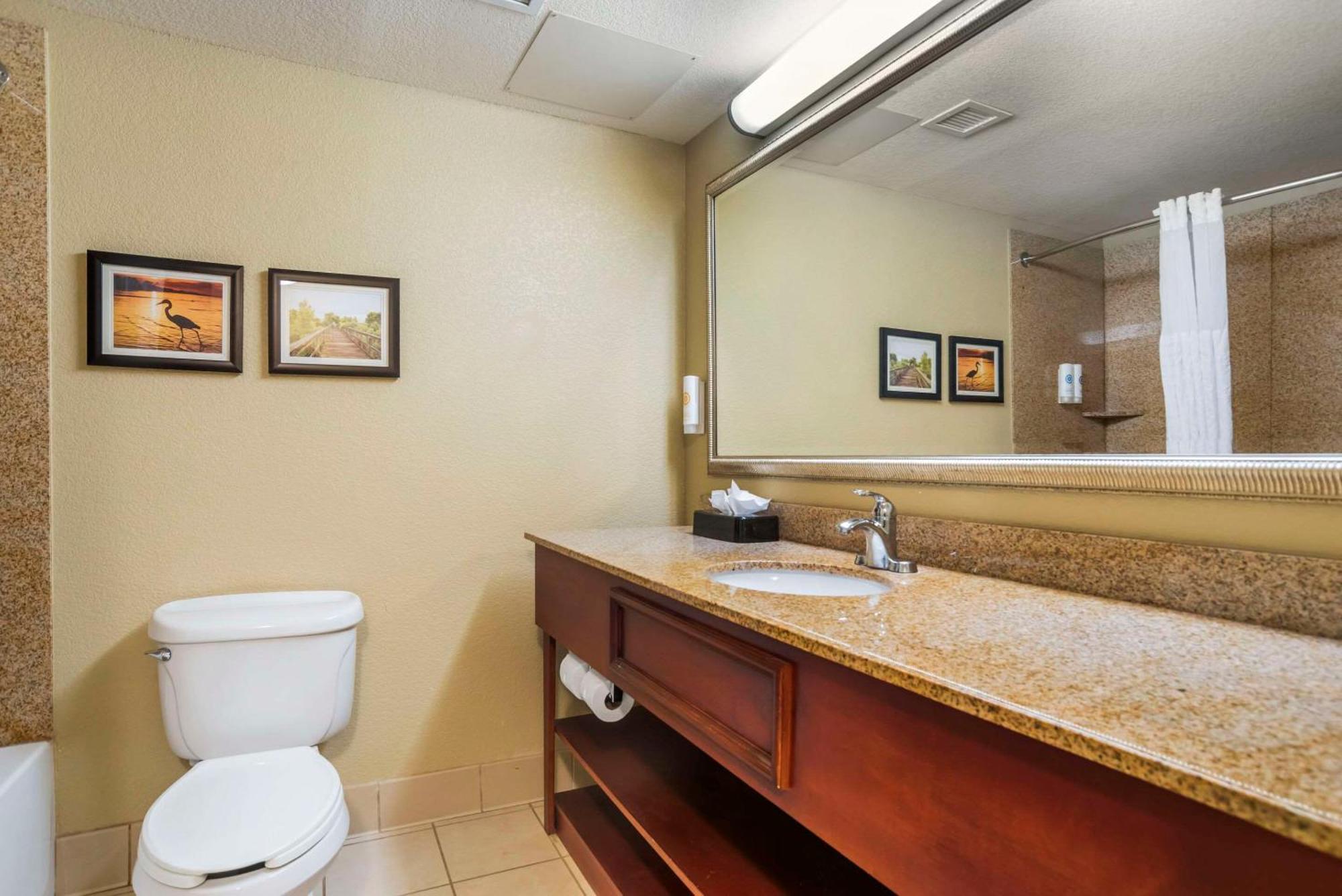 Comfort Inn & Suites Daphne Spanish Fort - Mobile East Kültér fotó