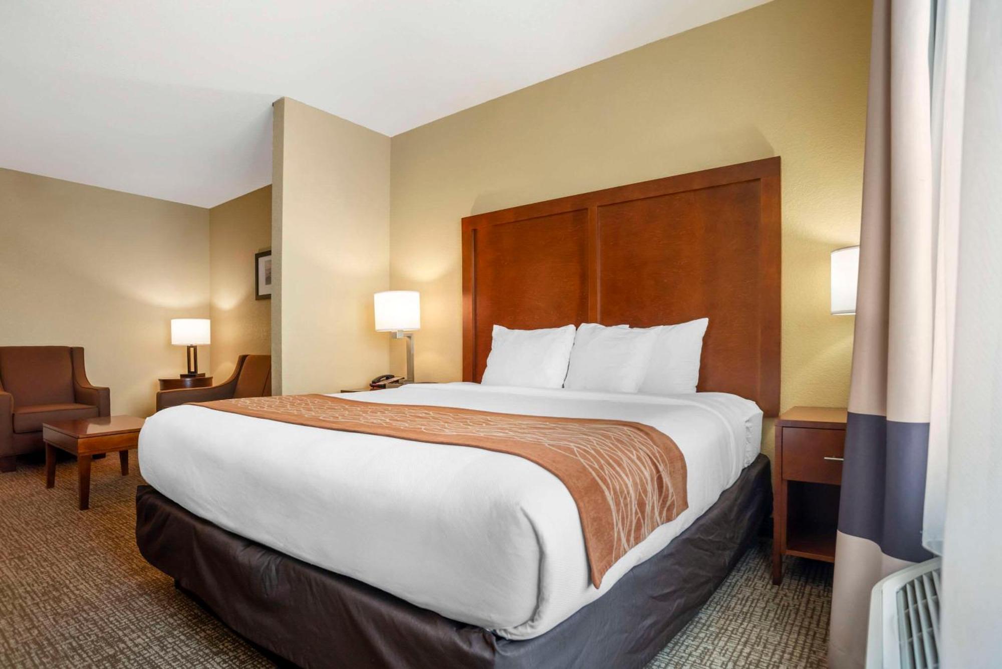Comfort Inn & Suites Daphne Spanish Fort - Mobile East Kültér fotó
