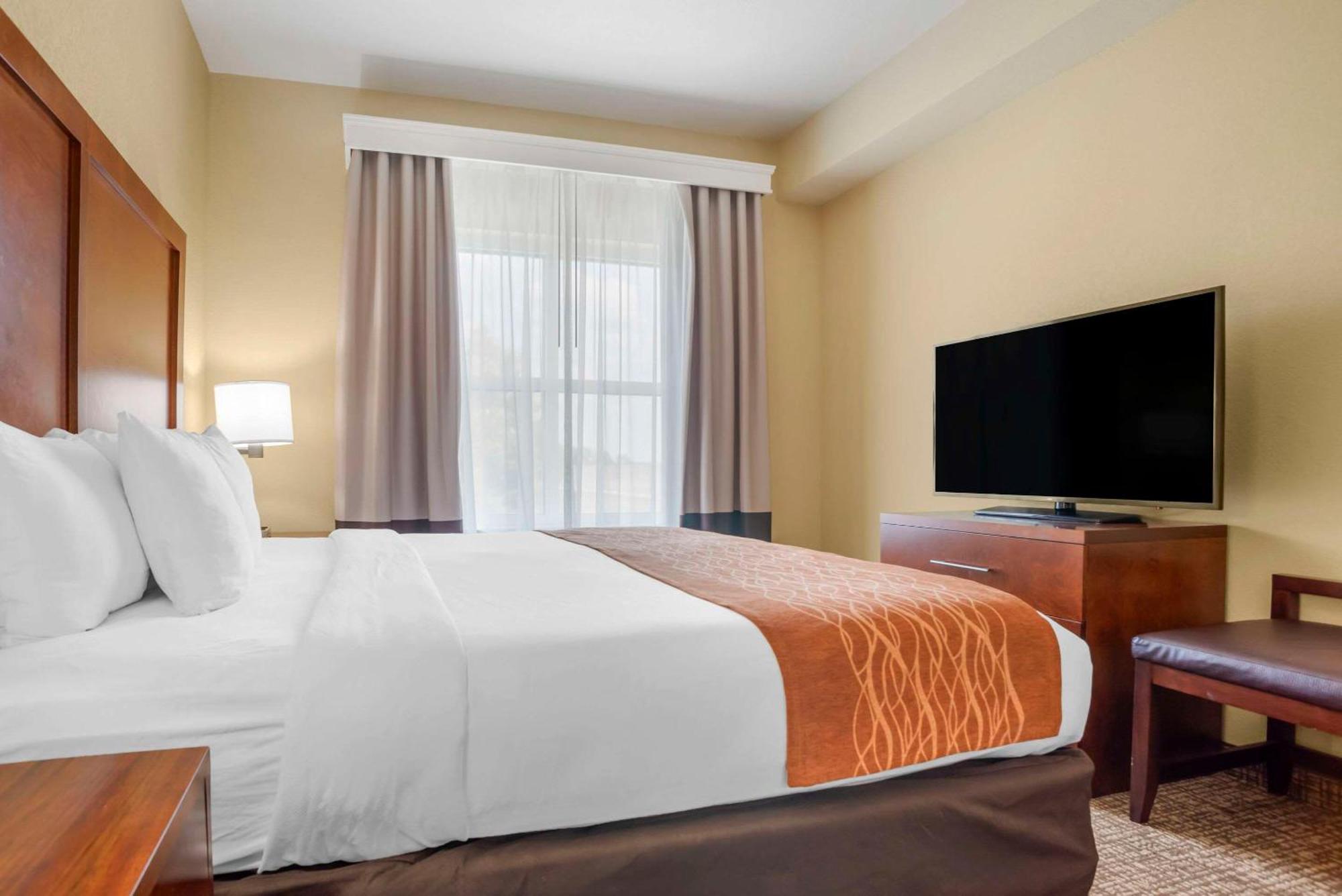 Comfort Inn & Suites Daphne Spanish Fort - Mobile East Kültér fotó