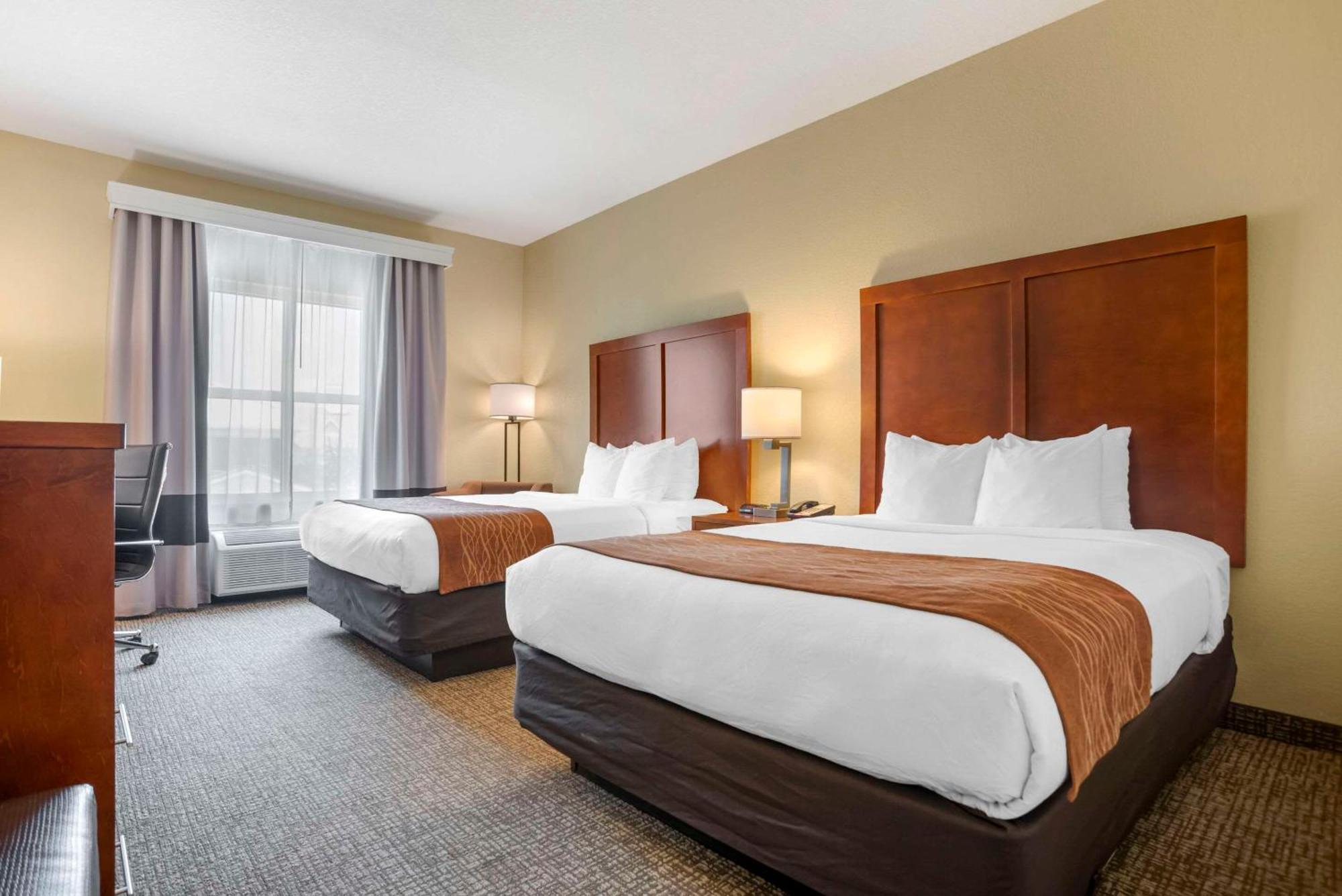 Comfort Inn & Suites Daphne Spanish Fort - Mobile East Kültér fotó