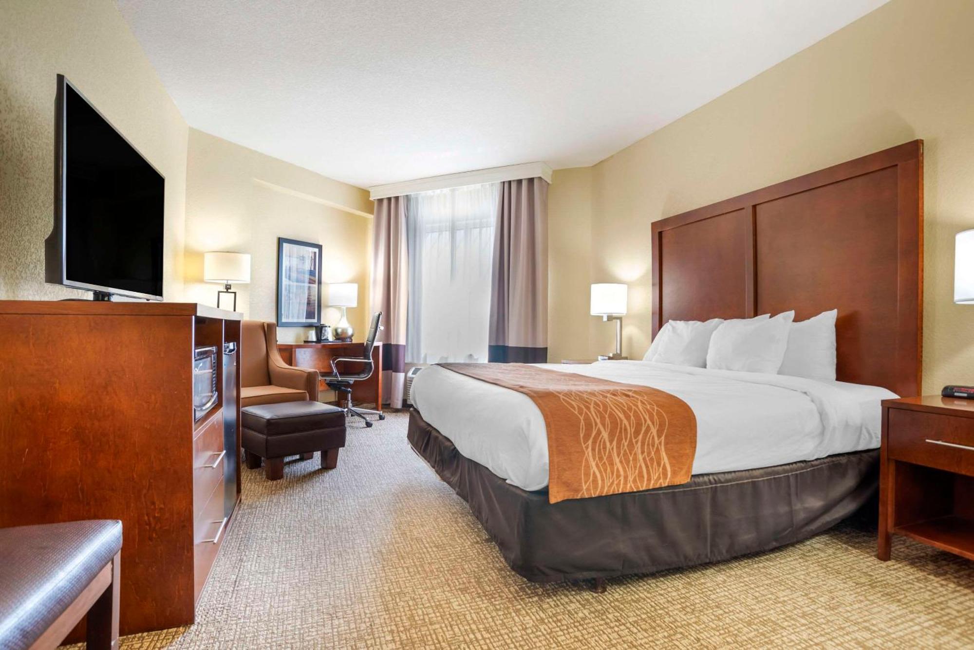 Comfort Inn & Suites Daphne Spanish Fort - Mobile East Kültér fotó