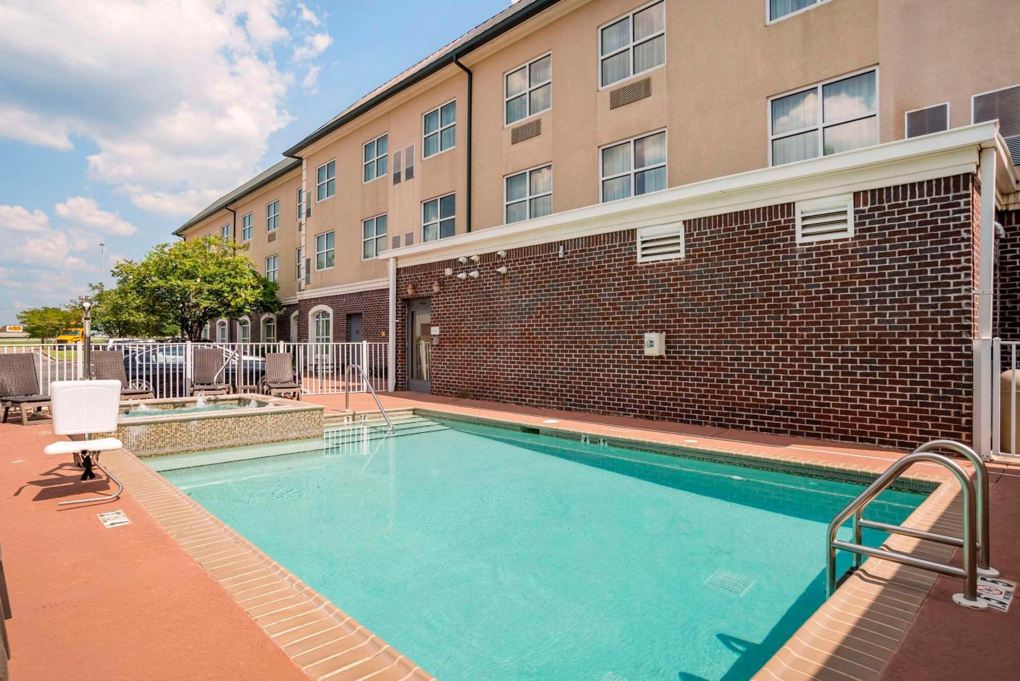 Comfort Inn & Suites Daphne Spanish Fort - Mobile East Kültér fotó