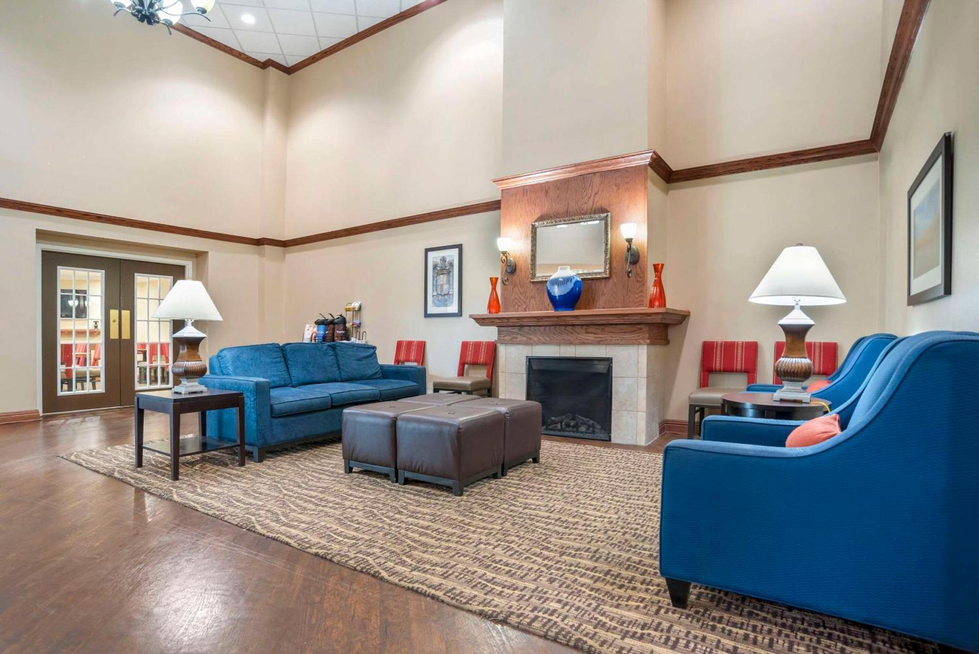 Comfort Inn & Suites Daphne Spanish Fort - Mobile East Kültér fotó