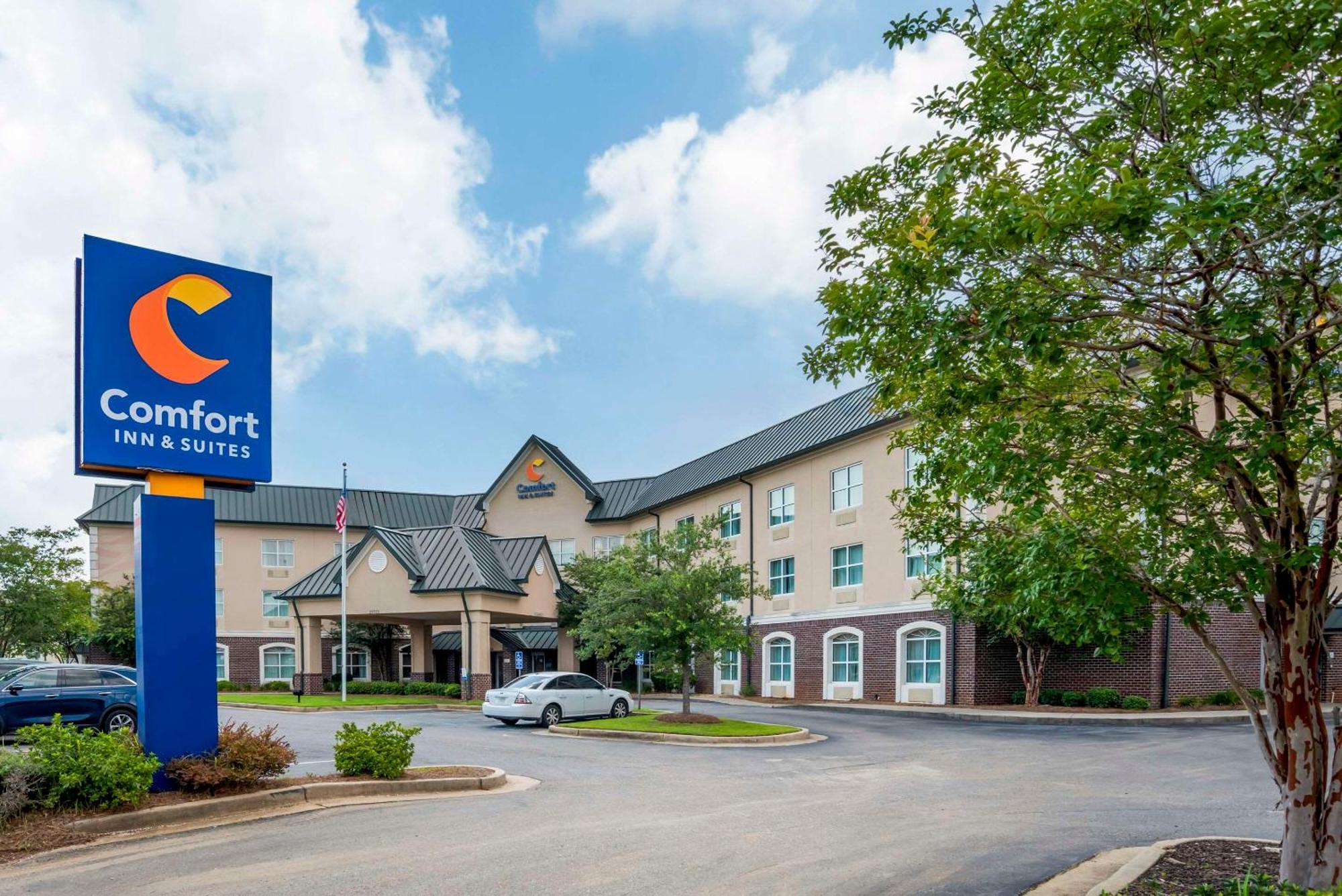 Comfort Inn & Suites Daphne Spanish Fort - Mobile East Kültér fotó