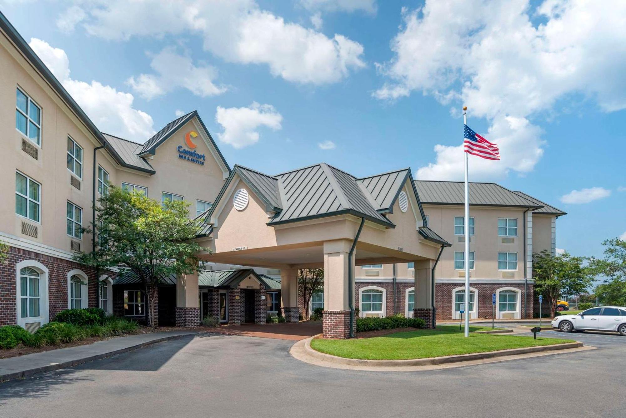 Comfort Inn & Suites Daphne Spanish Fort - Mobile East Kültér fotó