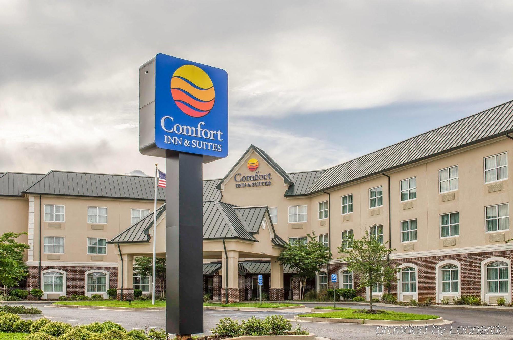 Comfort Inn & Suites Daphne Spanish Fort - Mobile East Kültér fotó